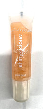 NEW Maybelline Shiny-licious Lip Gloss-Pink t...