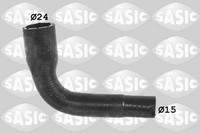 KüHlerschlauch Sasic 3406323 FüR Opel Astra Z02 Zafira Gtc A04 Signum L70 Cc Z03