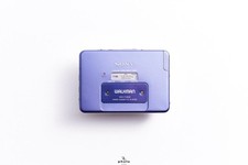 ソニー ウォークマン WM-FX808 SONY WALKMAN Sony WM-FX808 ▷ Walkman.land
