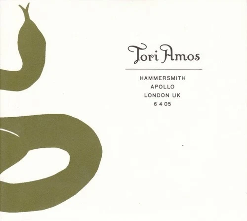 Tori Amos / Hammersmith Apollo, London, U.K. 6/4/05 / CD / 80s/90s/2000+