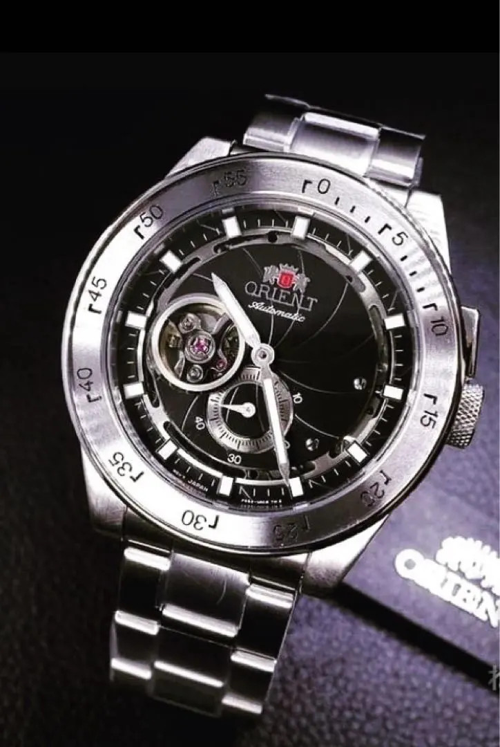 Orient Retro Future Camera Automatic RA-AR0201B10… - image 1