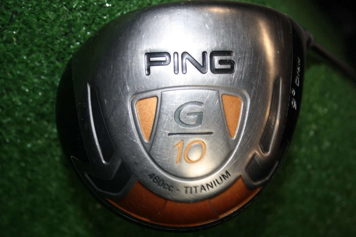 PING G10 Driver Golf Clubs for sale - eBay