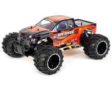 Redcat Rampage MT V3 1/5 4WD Monster Truck w/32cc Gas Engine Orange RER06334