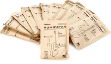 D'Addario Humidipak Maintain Replacement Packet (12-pack)