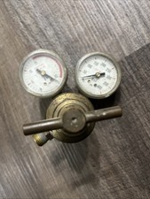 VICTOR SR 160 AR Back Mount Acetylene Regulator