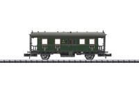 Minitrix 18962, Personenwagen Bci, Neu & Ovp, N