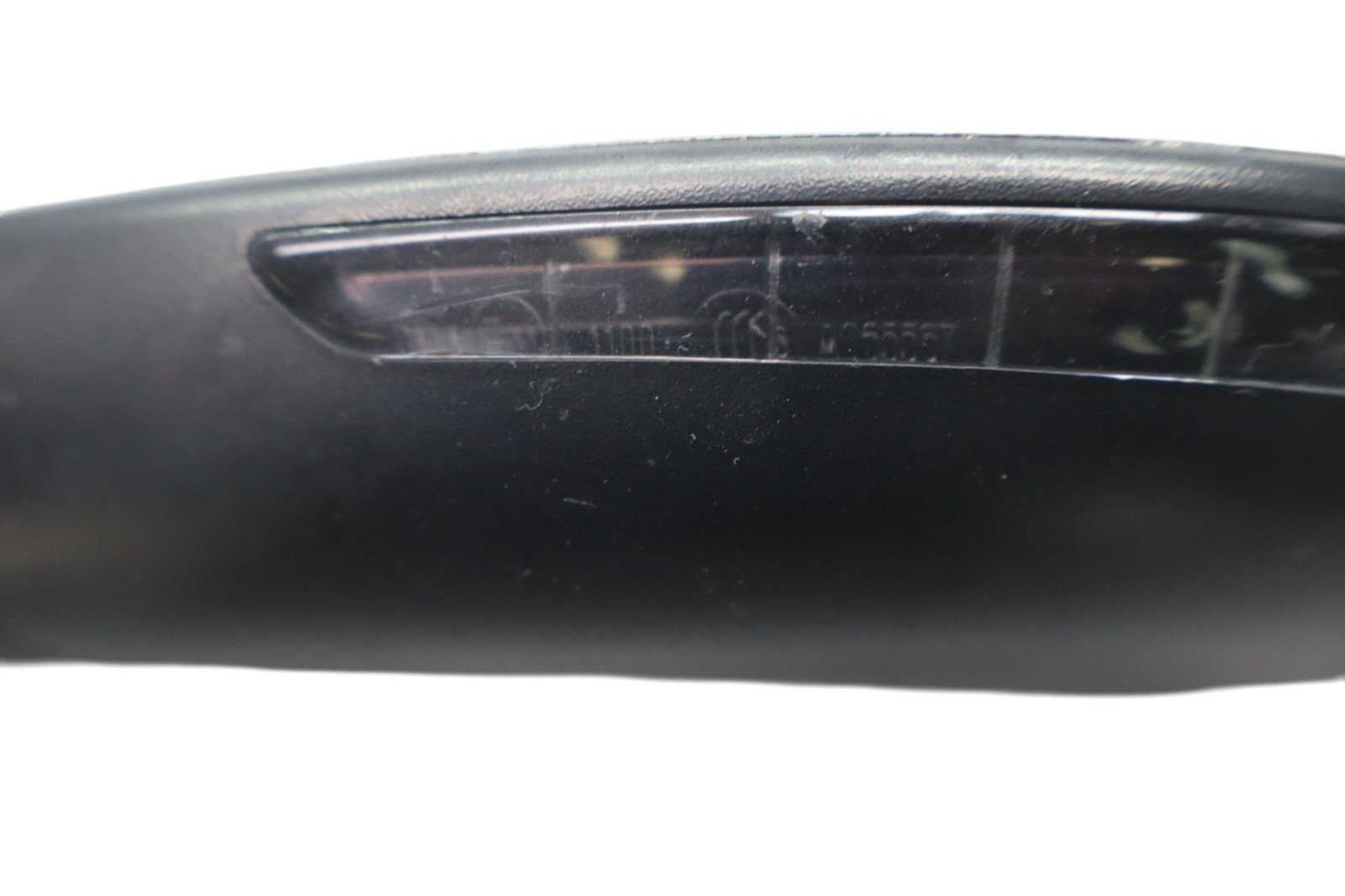 14-17 Maserati Ghibli M157 Front Left Side Door Rear View Mirror 673000369 Oem