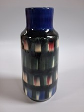 STREHLA - Modell 895 -  Keramik Vase - Mid-Century - 60er-70er - DDR