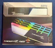 G.Skill Trident Z Neo 64 GB - F4-3600C16D-64GTZN Memory 4x16 GB DDR4 3600