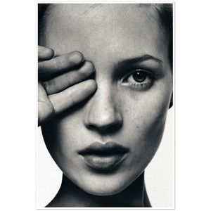 Kate Moss Poster | eBay