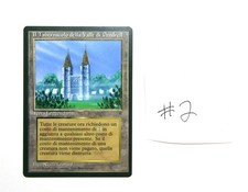 Il Tabernacolo di Pendrell Vale Legends Raro MtG Magic Italiano LP/NM #2