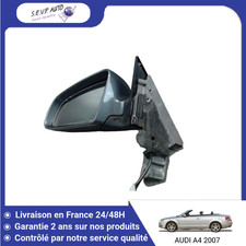 Retroviseur gauche (ou coque) Audi CABRIOLET