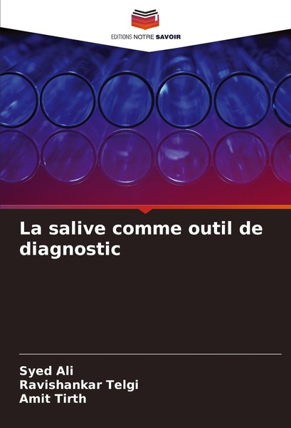 La Salive Comme Outil De Diagnostic Syed Ali-image
