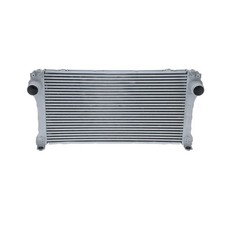 Ladeluftkühler 675 mm - 372 mm NRF passend für u.a. TOYOTA VERSO
