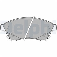 Plaquette de frein Chevrolet CRUZE