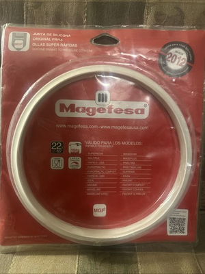 #ad Pressure cooker replacement silicone gasket 8.7 inches 22 cm for pressure c... $11.00