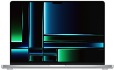 Image of Apple MacBook Pro M2 Pro 2023 16" Silver 16GB RAM 1TB - NEW Opened Condition