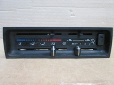 97 98 Mazda Protege Temperature Climate Control Ac Heat Dash Temp 1997 1998