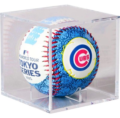 2025 MLB TOKYO SERIES 公式球 ゴールド　キューブ入　限定 ローリングス MLB Tokyo Series 2025 山本由伸 レプリカボール