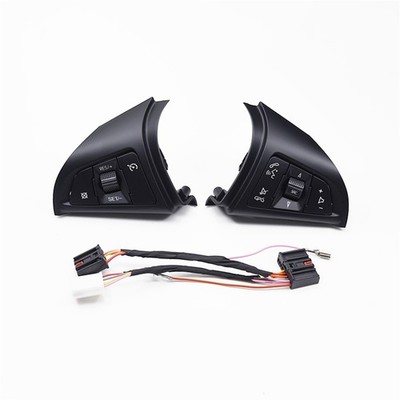 Multifunction Steering Wheel Switch Volume Button For Chevrolet Cruze 2009-2014