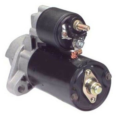 WAI 17778N Starter Motor For Select 98-06 Audi Volkswagen Models