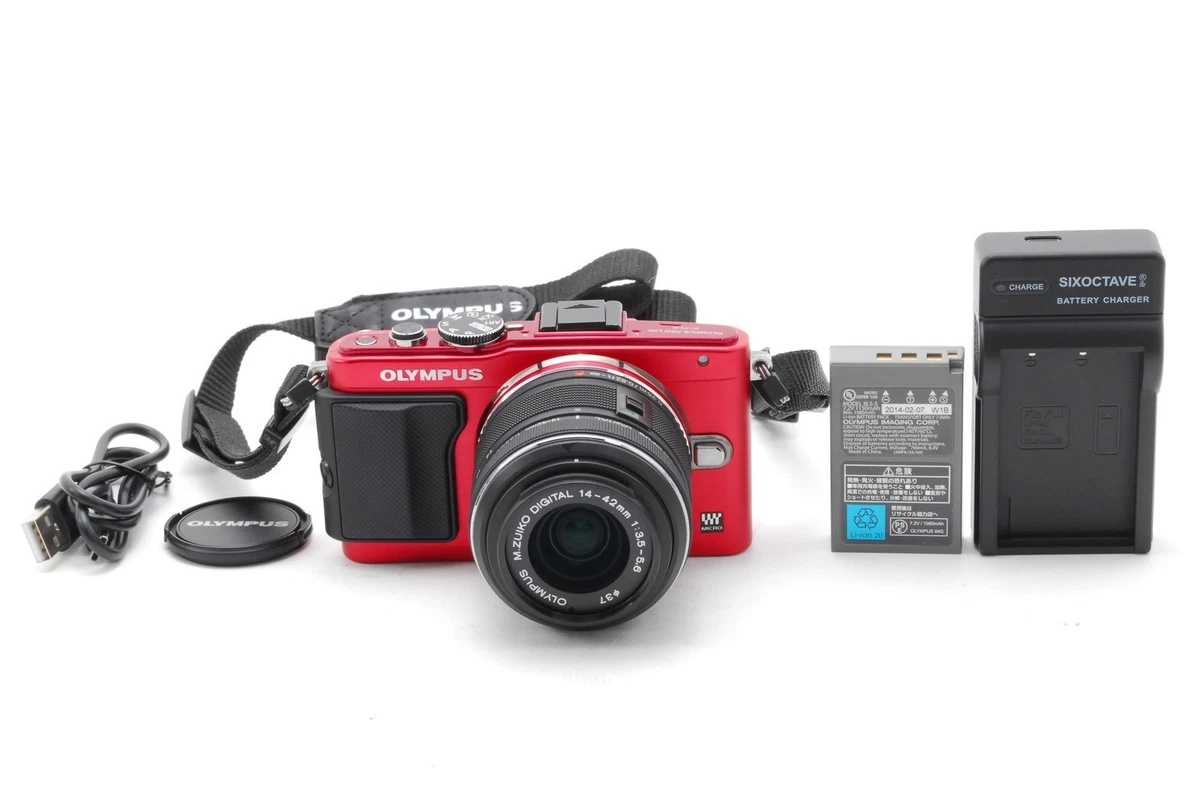 Olympus Pen E-Pl6 Digital Cameras for Sale | Shop New & Used Olympus Pen E-Pl6 Digital Cameras for Sale | Shop New & Used
