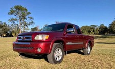 2003 Toyota Tundra Access Cab Sr5