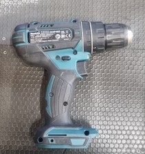 MAKITA Trapano avvitatore DHP482 18 V solo corpo