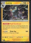 Carte Pokémon Luxray 071/193 Holo Évolutions à Paldea Français