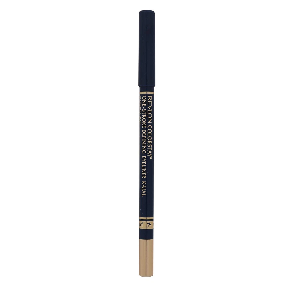 Revlon Colorstay One Stroke Defining Eyeliner Kajal, Blooming Blue 1.2g - Image 3 of 4