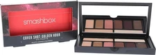 Smashbox Cover Shot Eye Palette Golden Hour 8 Eyeshadow Shades MSRP $29 NIB