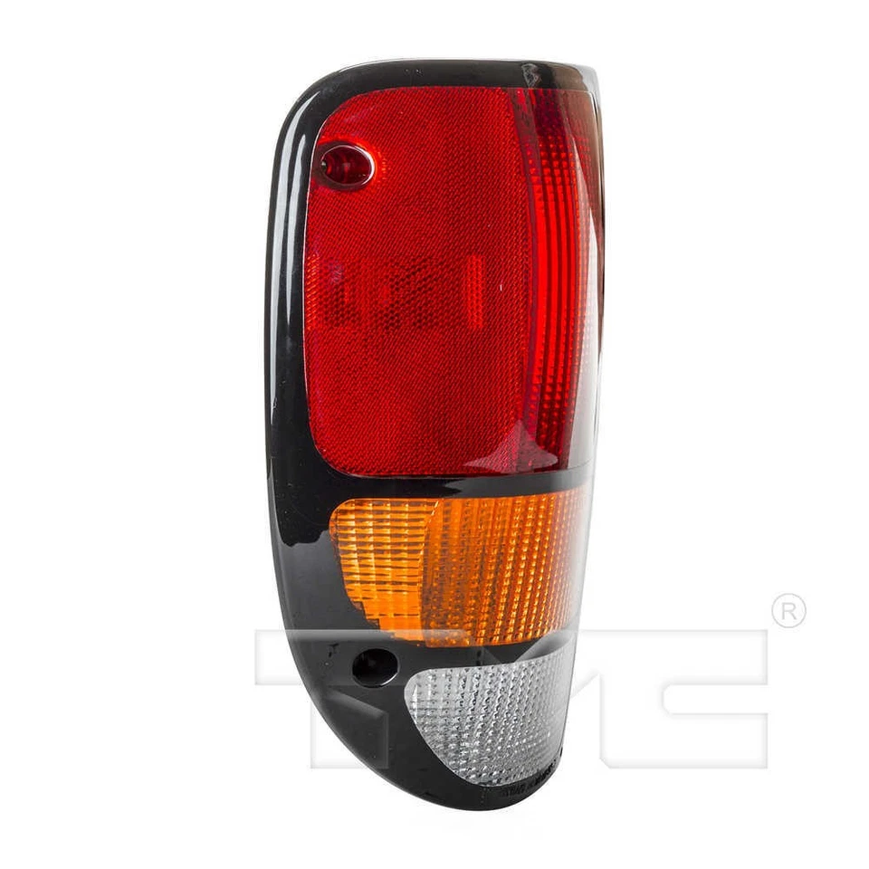 Conjunto de lanterna traseira compatível com 1994-1997 Mazda B2300 B4000 B3000 TYC - Imagem 3 de 4