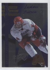 1995 Collector's Edge Ice Signed Sealed Delivered /6000 Andrei Zyuzin Auto 7ez