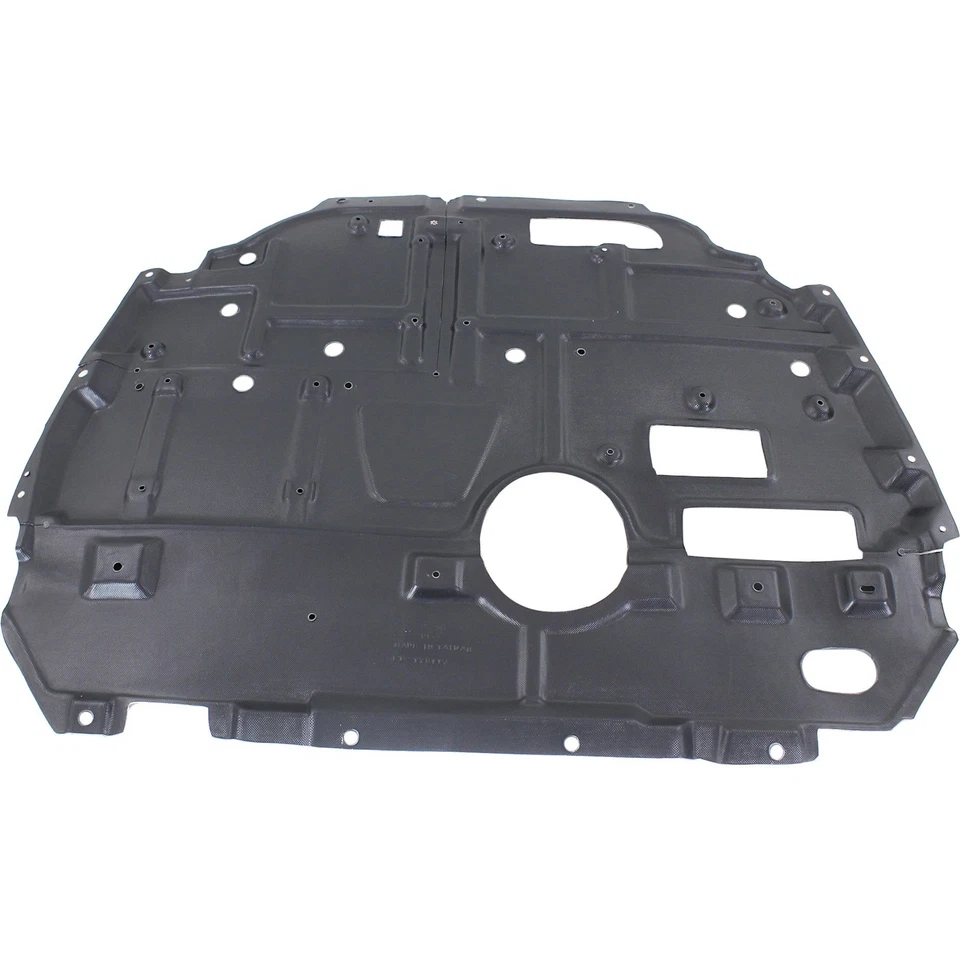 Engine Splash Shield For Toyota Prius 2010-2015 Lower Center - Image 4 of 4