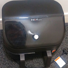 Instant Vortex Plus Air Fryer 1700W 6 Programs 35-205°C Black