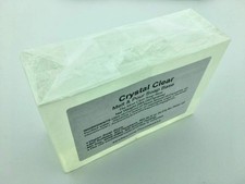 2lb Clear Glycerin Melt and pour soap base, Super Clear,Easy to Melt And Pour,Na