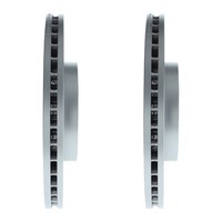 2 Bremsscheiben Ø 354 Mm BelüFtet Bosch FüR U.A. MERCEDES-BENZ G-KLASSE