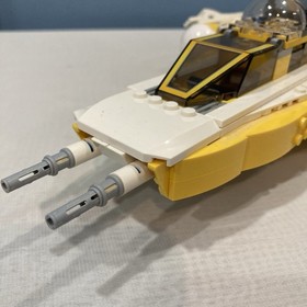 Lego Star Wars Anakin&rsquo;s Y-Wing Starfighter 8037 - Two Pieces Missing 