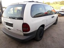 Pare-choc arrière Chrysler VOYAGER