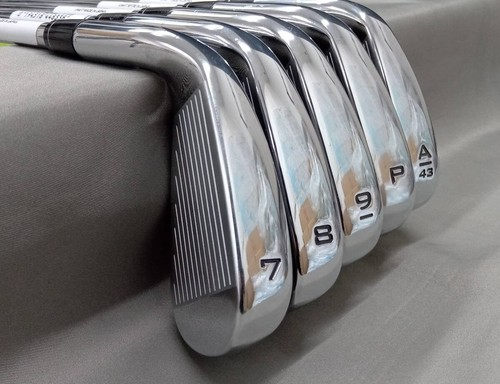 Set De Fers Callaway EPIC MAX FAST (6,7,8,9,P,A) - Shaft NS PRO Zelos 7 Flex S - Occasion Homme
