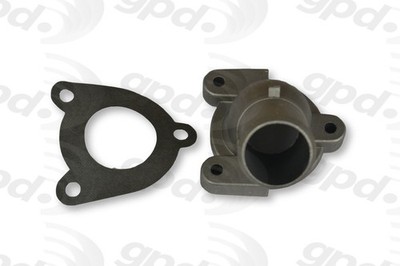Global Parts Distributors 8241335 Engine Coolant Water Outlet