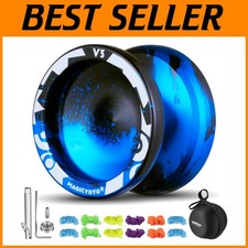 Professional Yoyo with Extra Bearing and Strings