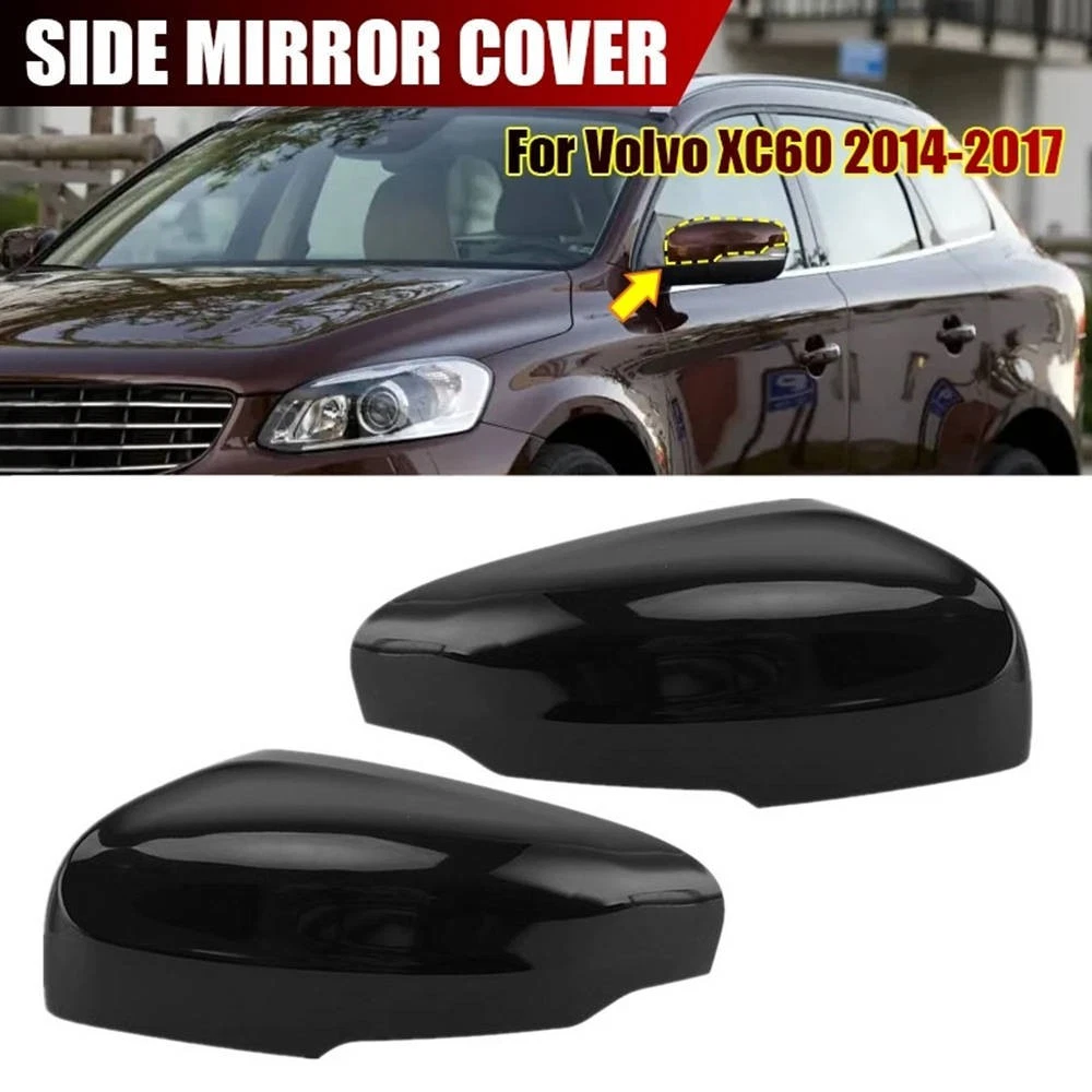 Vetro specchietto retrovisore sinistro per VOLVO S60/V60 I ph.2 2014