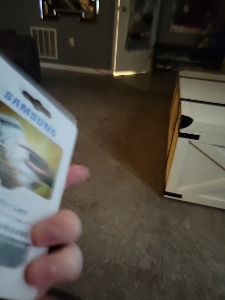 Samsung Evo 64GB, Class 10 25MB/s - SDXC Card - MBMP64DA - Image 2 of 4