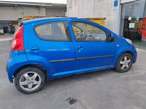 Aleta Delantera Derecha para PEUGEOT 107 Trendy 2010 885203 - Imagen 5 de 7