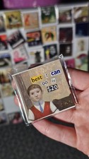 Funny Collage Fridge Magnet
