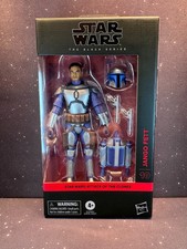 2026 Star Wars The Black Series 6 Inch Action Figure Wave 1 - Jango Fett  10