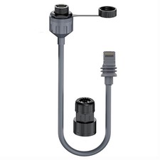 Easily Installable Ethernet Adapter for Starlink with Water Resistance