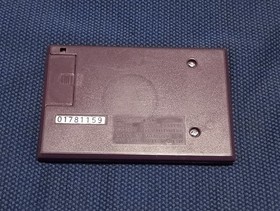 Nintendo Game & Watch Judge IP-05 Purple Wide Screen Tested