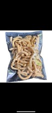 Delightfully crispy and crunchy, they’re describe as Kokoro  Egba